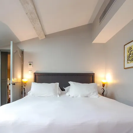 Maison Fredon Centre B&B 3*