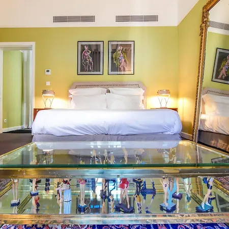 Bed & Breakfast Maison Fredon Centre